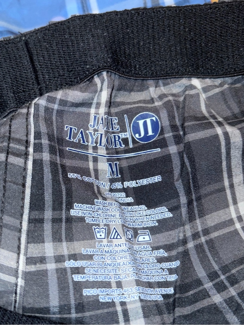 Jake Taylor Boxers - Picture 2 of 5